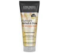 John Frieda Highlight Refresh & Shine Conditioner for Blond Hair