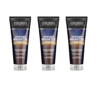 John Frieda Midnight Brunette Colour Deepening Conditioner 250ml x 2