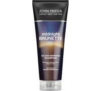 John Frieda Midnight Brunette Colour Deepening Shampoo 250 ml, Colour-Depositin