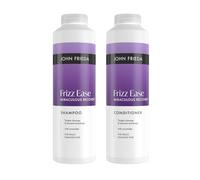 John Frieda Miraculous Recovery Shampoo & Conditioner 500ml x2