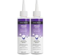 John Frieda Miraculous Recovery Silk Drench Smoothing Water, Lamellar Water for Frizzy Hair, 200ml (Pack of 2)