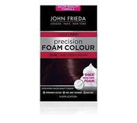 John Frieda Precision Foam Colour Hair Dye, Number 3VR, Deep Cherry Brown