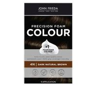 John Frieda Precision Foam Colour 4N Dark Natural Brown