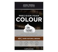 John Frieda Precision Foam Colour 4N Dark Natural Brown