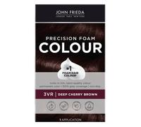 John Frieda Precision Foam Colour, Deep Cherry Brown 3VR