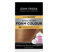 John Frieda Precision Foam Colour, Medium Natural Blonde 8N