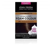 John Frieda Precision Foam Colour Hair Dye, Number 5N, Medium Natural Brown