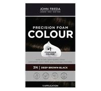 John Frieda Precision Foam Deep Brown Black 3N