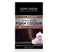 John Frieda Precision Foam Hair Colour Medium Natural Brown 5N 2 pk