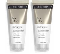 John Frieda Pro Filler+ Strengthening Super Fluid Fine Hair Serum 100ml (Pack of 2)