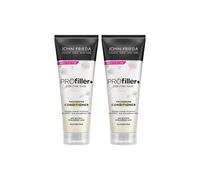 John Frieda 'profiller+ Conditioner' 250Ml, 2 Pack For Soft, Nourished Hair In White White One Size