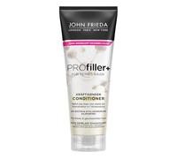 John Frieda Profiller+ Conditioner - Contents: 250 ml - Hair type: fine, weakened - Nourishes the hair - Silicone-free