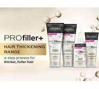 John Frieda Profiller FULL SET of 4 = trio set PLUS strengthening SUPER FLUID