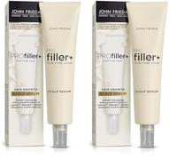 John Frieda PROFiller+ Hair Growth Scalp Serum 50ml (Pack of 2)
