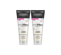 John Frieda 'profiller+ Shampoo' 250Ml For Strengthened And Nourished Hair In White White One Size