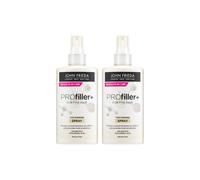 John Frieda 'profiller+ Spray' 150Ml, 2 Pack For Smooth, Nourished Hair In White White One Size