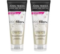 John Frieda PROfiller+ Strengthening Super Fluid (Pack of 2)