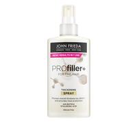 John Frieda PROfiller+ Thickening Spray with Heat Protection for Thin, Fine Hair, 150ml