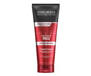 John Frieda Radiant Red Boosting Conditioner, 250 ml