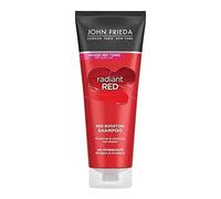 John Frieda Radiant Red Boosting Shampoo, 250 ml
