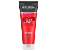 John Frieda Radiant Red Boosting Shampoo 250ml Shampoo For Red Hair FAST SHIP