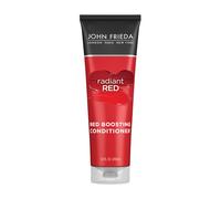 John Frieda Radiant Red Red Boosting Conditioner 8.3 Ounce Daily Conditioner with Pomegranate and Vitamin E Helps Replenish Red Hair Tones
