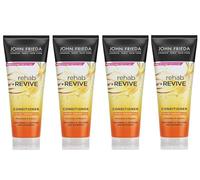 John Frieda Rehab & Revive Conditioner 4x 250Ml