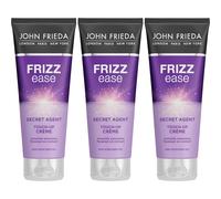 John Frieda Secret Agent Frizz Ease Touch-Up Creme 100ml x3