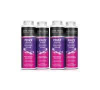 John Frieda 'shampoo & Conditioner' Duo Frizz Brazilian Sleek 500Ml 2X In Purple Purple One Size