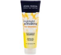 John Frieda Sheer Blonde Highlight Activating Moisturizing Shampoo for Blonde Hair 250 ml
