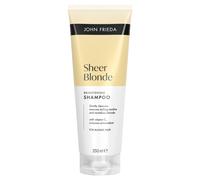 John Frieda Sheer Blonde Brightening Shampoo 250ml