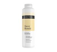 John Frieda Sheer Blonde Brightening Shampoo 500ml