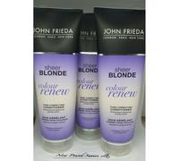 John Frieda Sheer Blonde Colour Renew Tone Correcting Conditioner