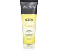John Frieda Sheer Blonde Go Blonder Lightening Conditioner for Blonde Hair, 250 ml