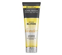 John Frieda Sheer Blonde Go Blonder Lightening Shampoo, 8.45 Fluid Ounce (Pack Of 2)
