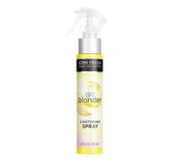 John Frieda Sheer Blonde Go Blonder Lightening Spray, Controlled Hair Lightener to Gradually Lighten Hair, with Citrus and Chamomile BlondMend Technol