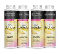 Sheer Blonde Go Blonder 'Shampoo & Conditioner' Duo Pack 2pk John Frieda Yellow One Size