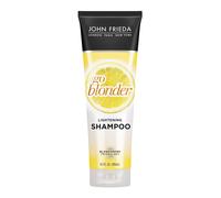 John Frieda Sheer Blonde Go Blonder Shampoo Gradual Lightening Shampoo 8.3 oz with Citrus and Chamomile featuring our BlondMend Technology 8.3Oz