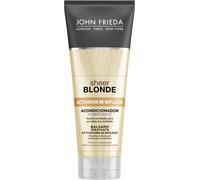 John Frieda Sheer Blonde Highlight Activating Conditioner 250ml