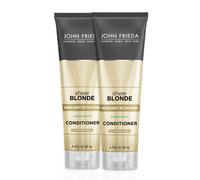 John Frieda Sheer Blonde Highlight Activating Conditioner (for Darker Blondes) Vibrant Blonde Color For Natural and Color Treated Blondes 8.45 Ounc