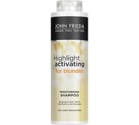 John Frieda Sheer Blonde Highlight Activating Moisturising Shampoo for...