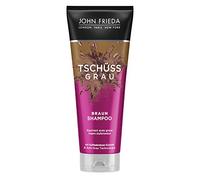 Tschüss Grey Shampoo 250ml for Brown Hair Gradually Conceals First Grey Hairs