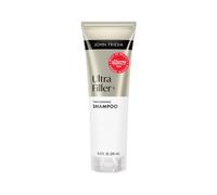 John Frieda ULTRAfiller+ Thickening Shampoo for Thinning & Fine Hair, Volumizing Shampoo with Biotin & Hyaluronic Acid, 8.3 fl oz