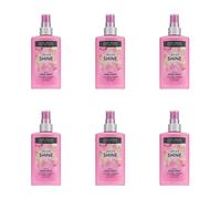 John Frieda Vibrant Shine 3-in-1 Detangling Shine Spray 150ml - Pack of 6