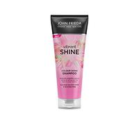 John Frieda Vibrant Shine Colour Shine Shampoo 250ml