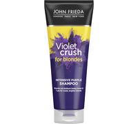 John Frieda Violet Crush Intensive Purple Shampoo for Brassy, Blonde Hair 250ml