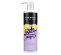 John Frieda Violet Crush Purple Conditioner for Blonde Hair 16 Fl Oz