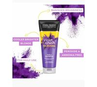 John Frieda Violet Crush Purple Shampoo 250ml
