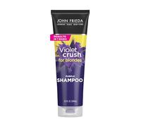 John Frieda Violet Crush Shampoo Morado, 8.3 Onzas (245 ml)
