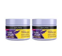 John Frieda Violet Hair Mask 250ml-2PK